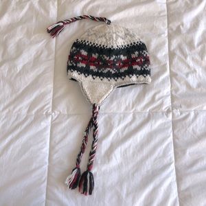 NWOT Wool Knit Winter Hat